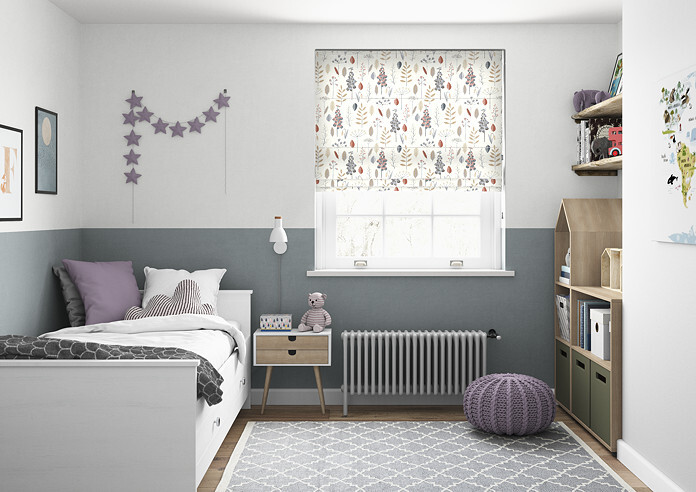 Amala, Cameo - Twist&Fit Roman Blind - Image 5